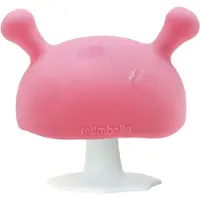 Super Merchant Lugnande Bitleksak Rosa Svamp, Mombella