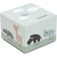 Minnesspel - Deer Friends - - One Size - Memoryspel