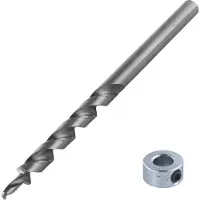 Wolfcraft 2933000 HSS Stegborr 2 delar 9.5 mm Total längd 180 mm 1 st