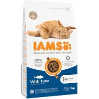 IAMS CAT Vitality Adult Tonfisk (3 kg)