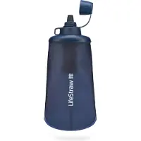LifeStraw - Mat/hydrering - Flex Peak 650ml för Unisex - Marinblå