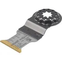 Wolfcraft 4251000 Instickssågblad 1 st 32 mm 1 st