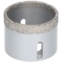Bosch Diamantborrkrona för torrborrning X-LOCK Ceramic Dry Speed; 55x35 mm