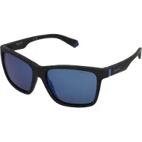 Polaroid - Varumärken - PLD 8057/S Matte Black för Unisex - Svart