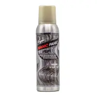 Manic Panic Silver Stiletto Temporary Spray On and Root Touch-Up Color