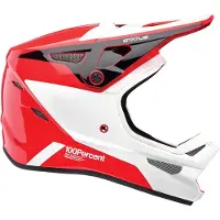 100% hjälm full face 100% STATUS DH/BMX Hellfire stl. L (59-60 cm) (NY)