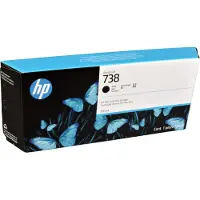 HP 738 300ml Bläckpatron