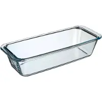 5 Five Simply Smart rektangulär form/ugnsmatta för värmetåligt glas
