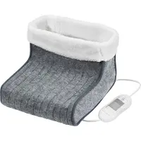 ProfiCare PC-FW 3058, Grå, Fleece, Polyester, Maskintvätt, 90 min, Polyester, Elektronisk