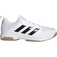 Adidas Ligra 7 Vit Svart Herr Sneakers Molnvit Kärnsvart GZ0069 43⅓