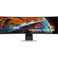 Samsung 5K Ultra HD HDR OLED Monitor LS49CG954SUXEN