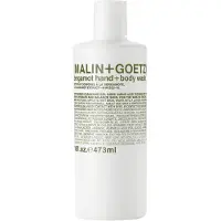 Malin+Goetz Malin + Goetz Bergamot Hand & Body Wash, 16 Fl. Oz. - Naturlig Tvål För Alla Hudtyper