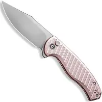 CIVIVI Stormhowl Button Lock Pink
