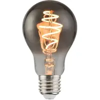 Nordlux 2080032747 LED-lamp E27 Klotform 4.5 W (Ø x L) 60 mm x 108 mm dimbar 1 st