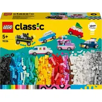 LEGO Kreativa fordon Classic (11036)