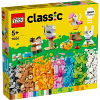 LEGO Kreativt Husdjur Byggspel