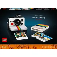 LEGO 21345 Polaroid OneStep SX-70 direktbildkamera