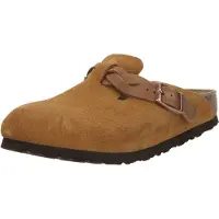 Birkenstock Träskor 'Boston LEVE' karamell