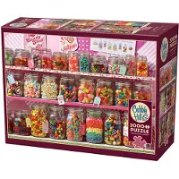 Cobble Hill Pussel Candy Store 2000 bitar, Cobble Hill