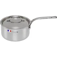 De Buyer AFFINITY - Kastrull med lock - 20 cm