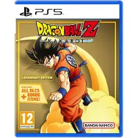 Ps5 Dragon Ball Z Kakarot Legendary Edition