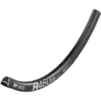 Dt Swiss R 460 700c 18 Mm Std Vi Disc Tubeless Landsvägscykelfälg