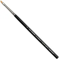 Da Vinci Classic Eye 4374 - syntetfiber Eyelinerpensel 1 st