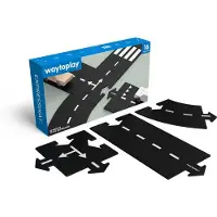 Waytoplay Bilbana - 16 Delar - Expressway - - One Size - Bilbana