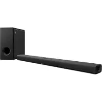 Yamaha SR-X50A Soundbar Mörkgrå