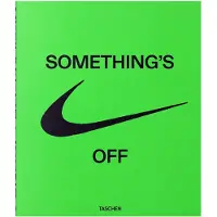 Virgil Abloh. Nike ICONS