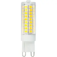 LED line Lemputė LED G9 230V 8W SMD2835 750lm šiltai balta, LED linje