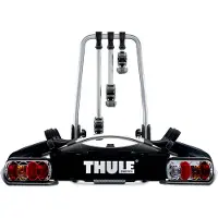 Thule Euroway G2 922 Cykelställ För 3 Cyklar