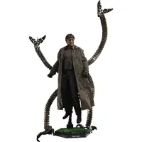 Hot toys Figur MMS632 - Marvel Comics - Spider Man : No Way Home - Doc Ock Standard Version