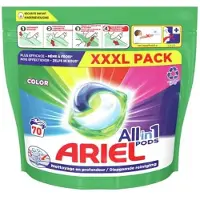 Ariel Tvättkapslar 70st | All-In-1 Professional Color