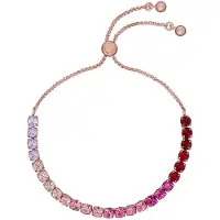 Ted Baker Melrah roseguldfärgad tennisarmband 06-TBJ2968-24-248