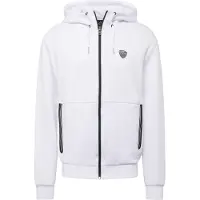 Emporio Armani 8npm20 Sweatshirt Med Dragkedja