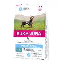 Eukanuba Adult Special Care Weight Control Small/Medium hundfoder