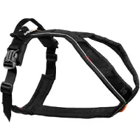 Non-Stop Dogwear Line Harness Grip Black