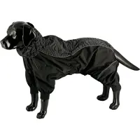 Dogman Regnoverall Dot sv 30