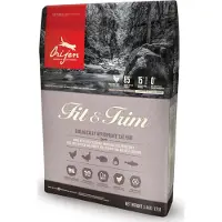 Orijen Adult Fit Trim 5.4kg Kattmat