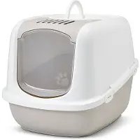 Savic Nestor Jumbo Kattlåda 67x49x47 Cm