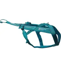 Non-Stop Dogwear Freemotion Harness 5.0 Teal