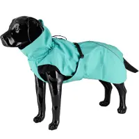 Dogman Regntäcke Aqua Turkos 50cm 50cm