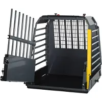 MimSafe Vario Plus Single Hundkoja
