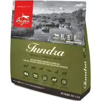 Orijen Tundra Universal Anka-och Hjorthundmat 2kg