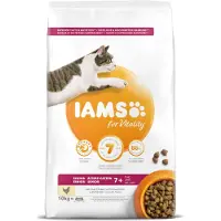 IAMS Cat Senior All breeds Kyckling 10 kg