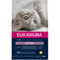 Eukanuba Cat Kitten All Breeds Healthy Start Kyckling &amp; Lever 2 kg