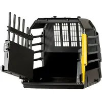 MimSafe Vario Single Hundkoja