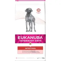 Eukanuba Veterinary Diet Intestinal Vuxenfoder För Hundar 12kg