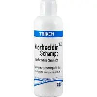 Trikem - Chlorhexidine Shampoo 200 Ml